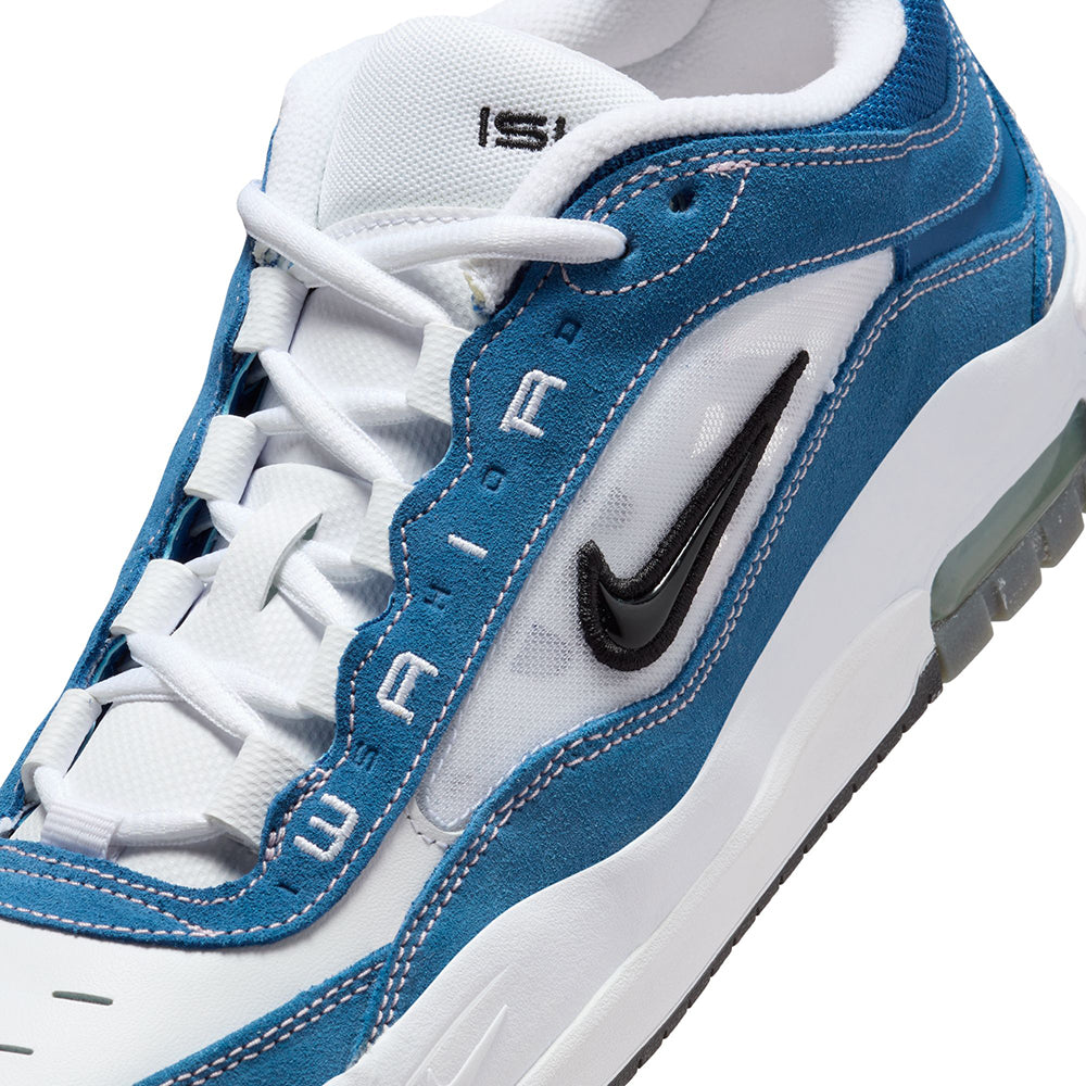 Nike SB Air Max Ishod Wair Shoes Star Blue/Black-White-Medium Soft Pink