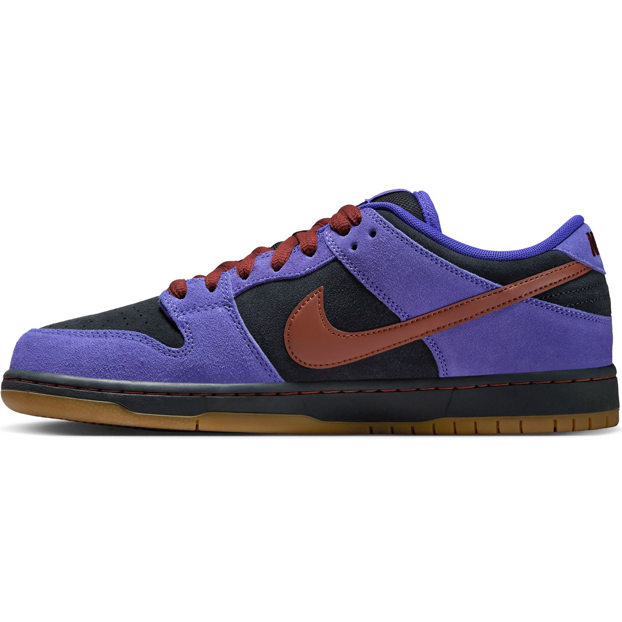 Nike SB Dunk Low Pro Shoes Persian Violet/Cinnamon-Off Noir