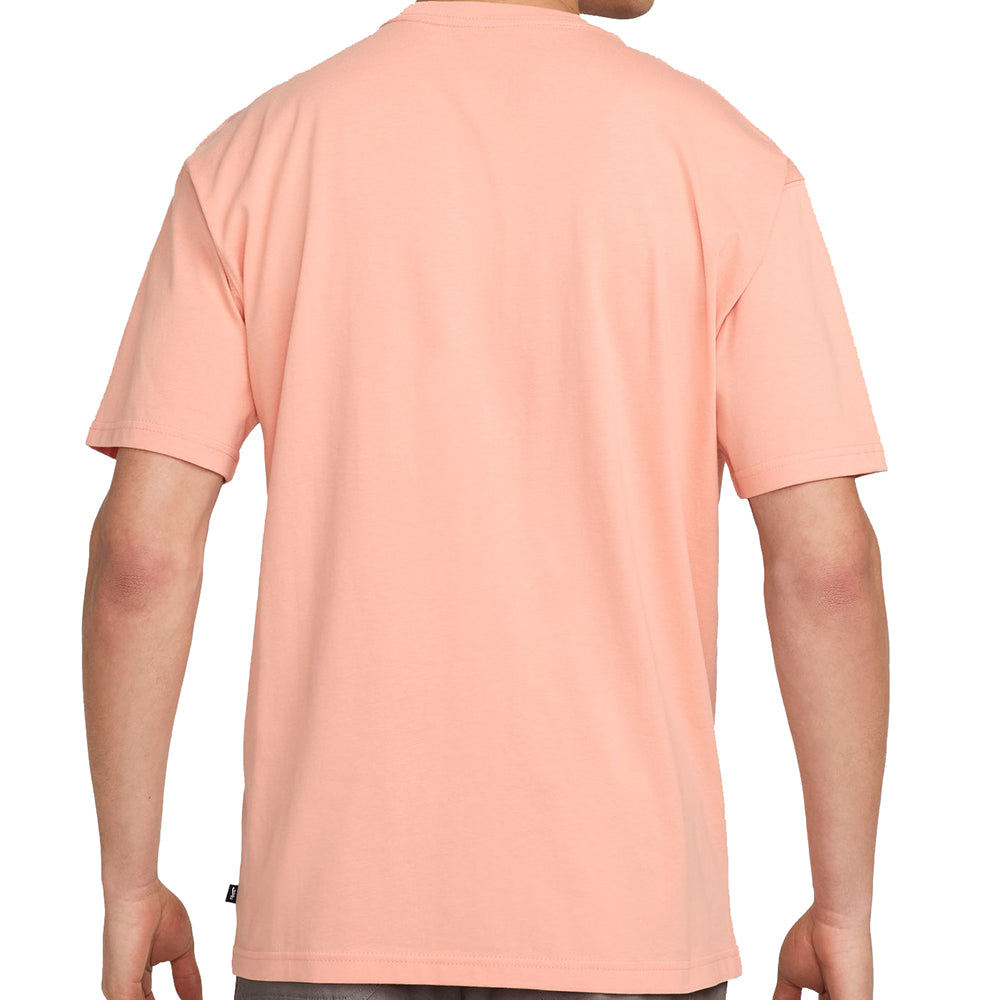 Nike SB OC Dunk Dog Max90 T Shirt Apricot Agate