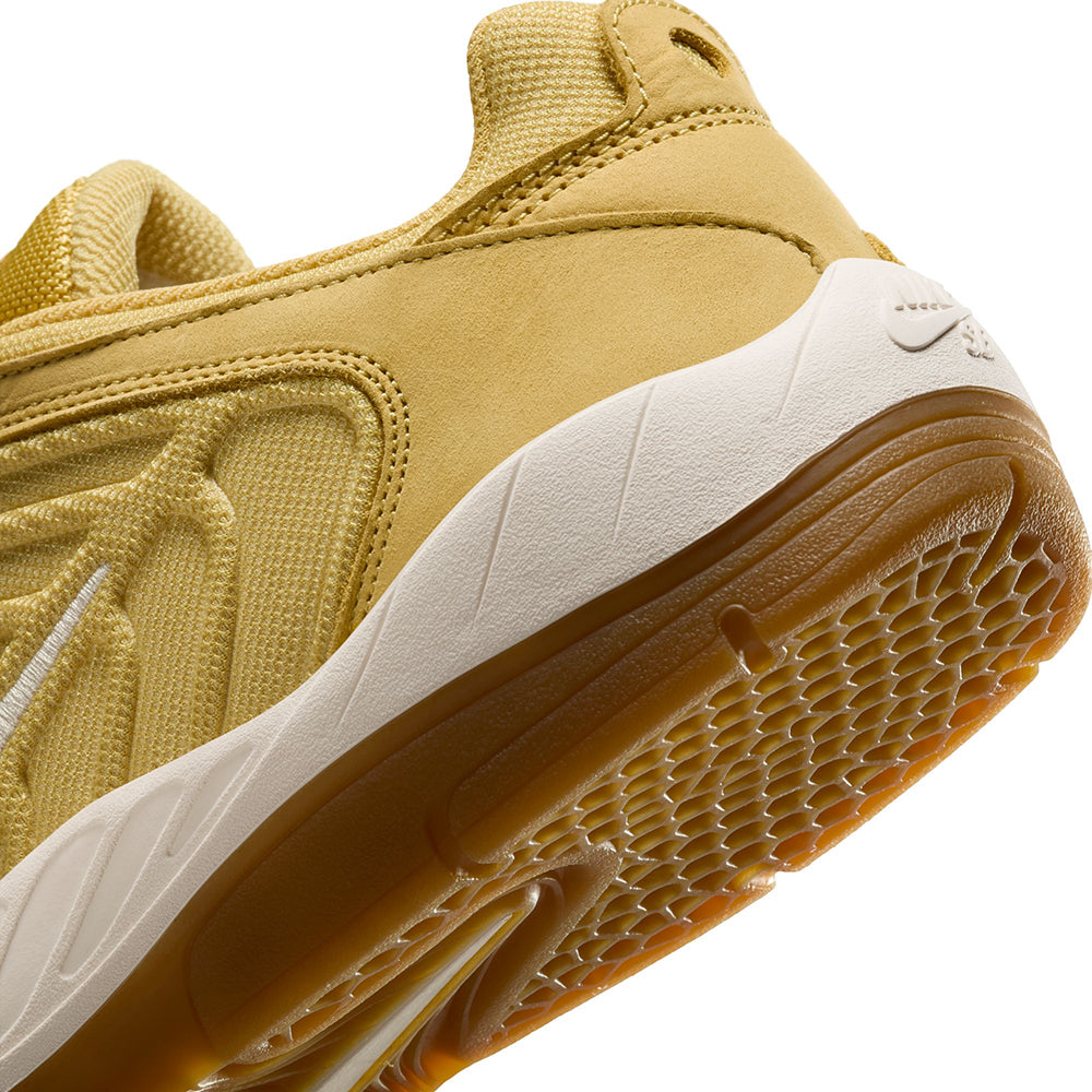 Nike SB Orange Label Vertebrae Shoes Saturn Gold/Sail-Saturn Gold-Solar Flare
