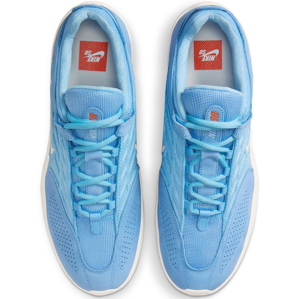 Nike SB Orange Label Vertebrae Shoes University Blue/Sail-University Blue