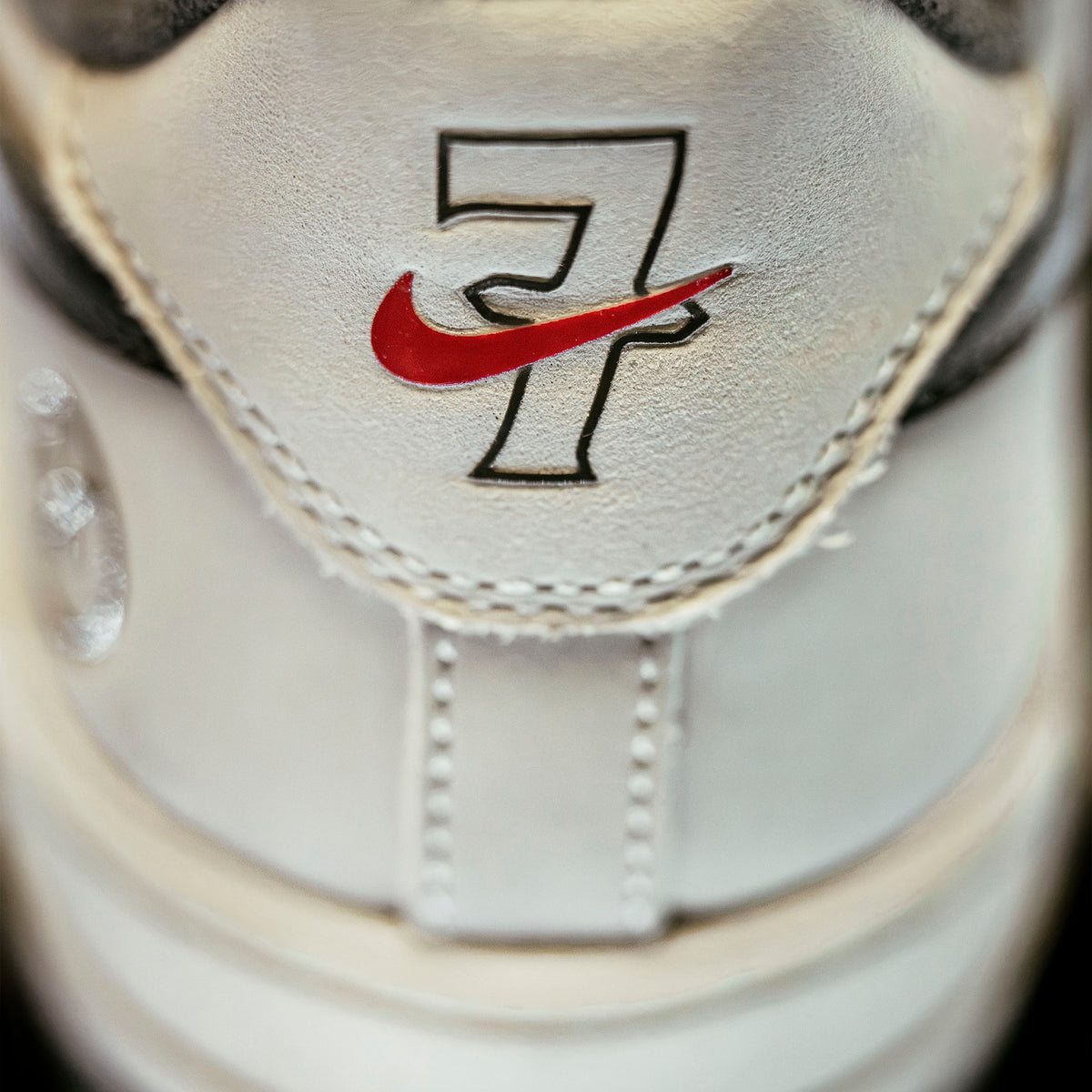 Nike SB Yuto Horigome Air Force 1 Shoes White/Iron Grey-White-Coconut Milk