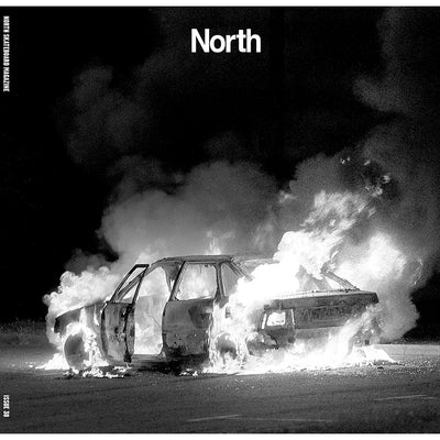 North Skateboard Magazine Issue 38 (free with order over £50)