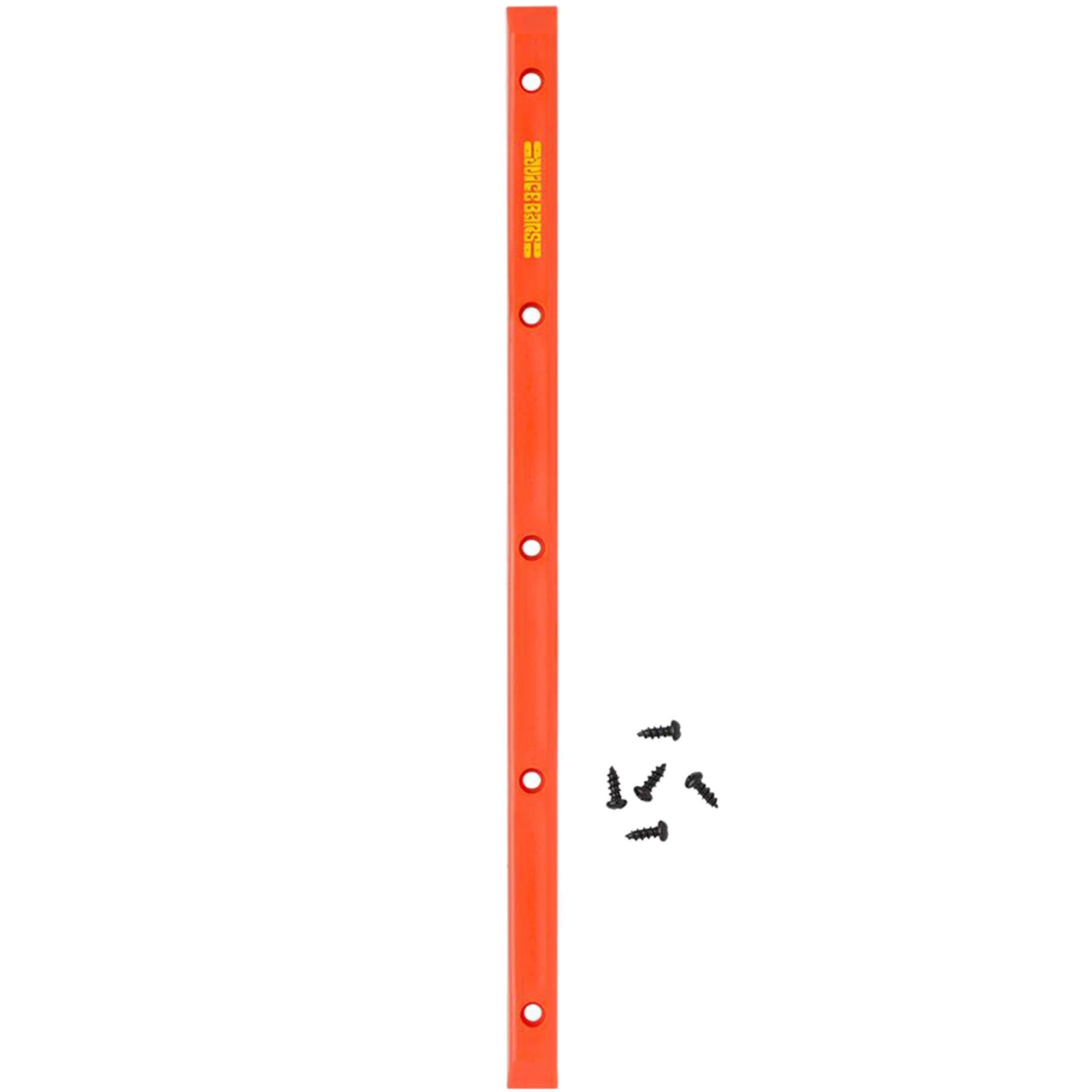 OJ Juice Bar Skateboard Rail Single Orange