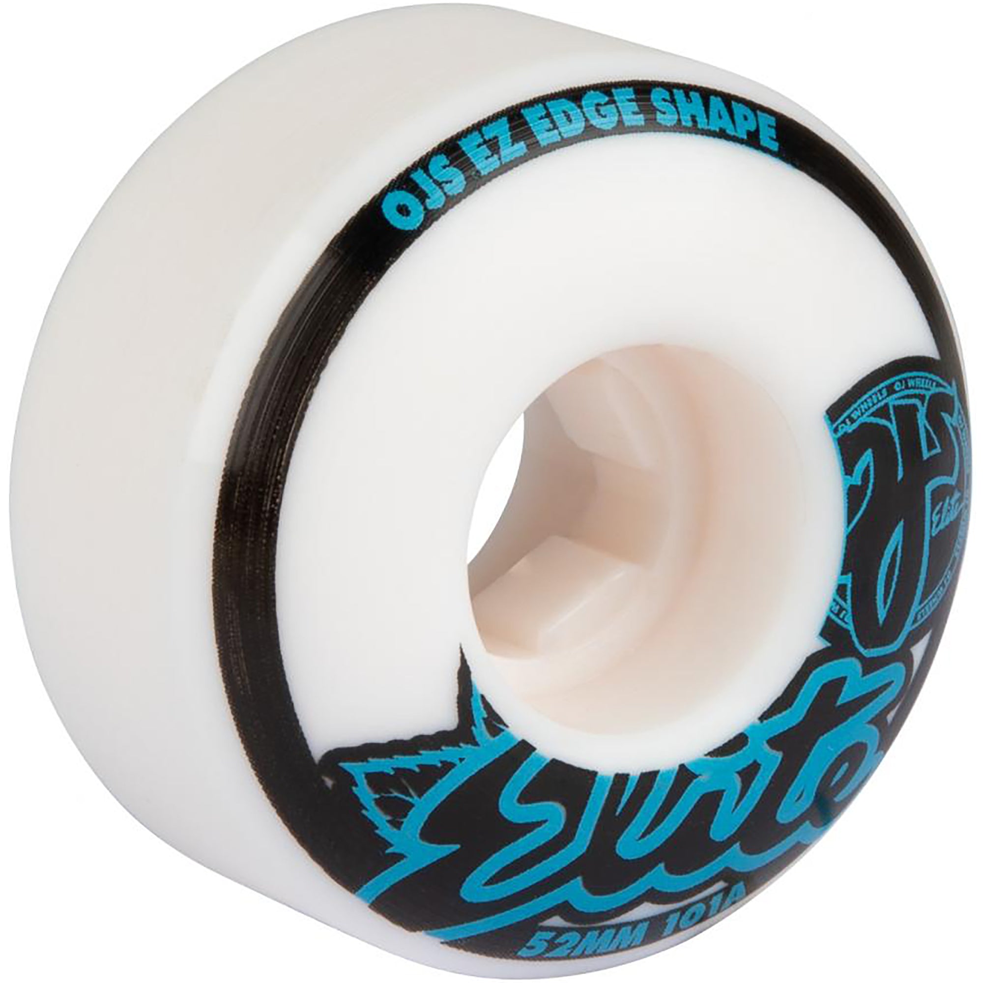 OJ Elite EZ Edge 101a Skateboard Wheels 52mm
