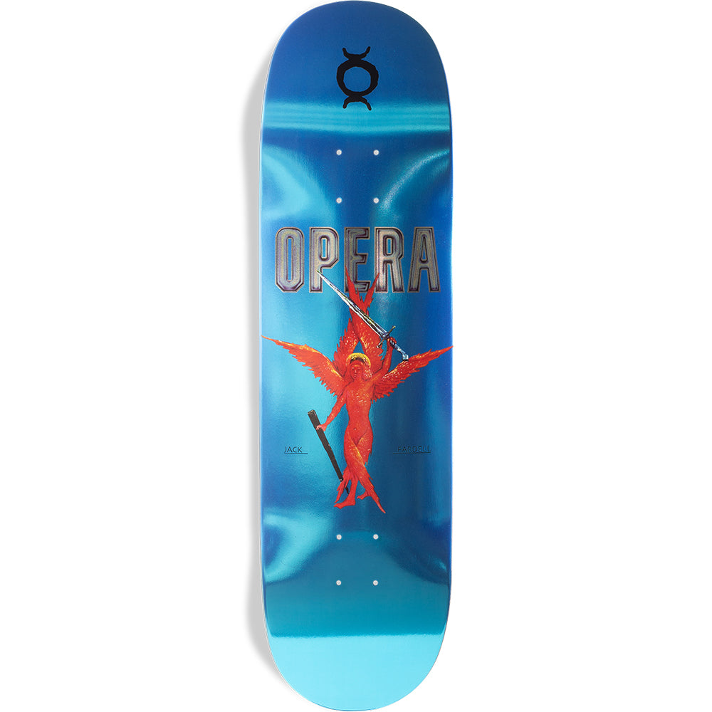 Opera Jack Fardell Sword Skateboard Deck 8.7"