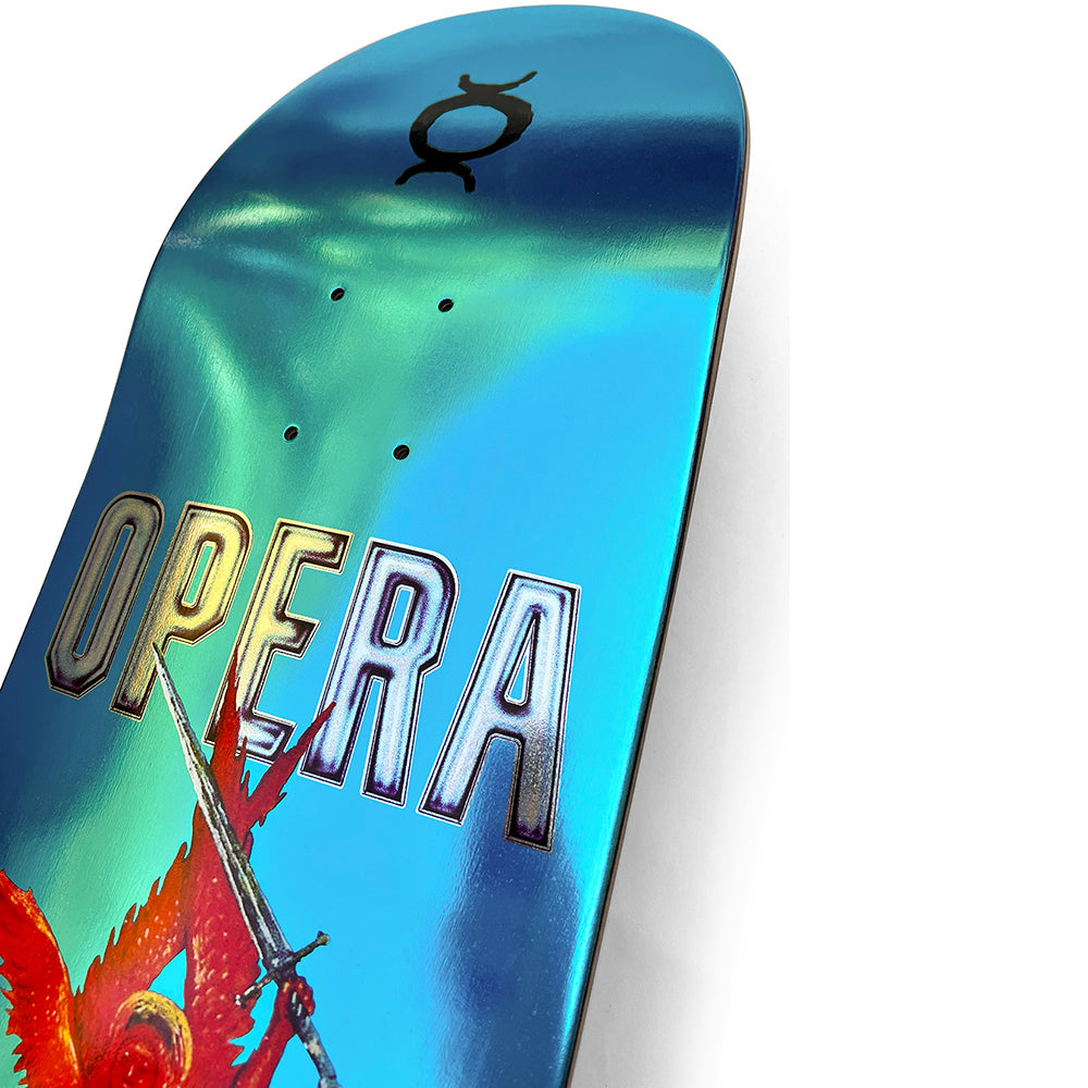Opera Jack Fardell Sword Skateboard Deck 8.7"