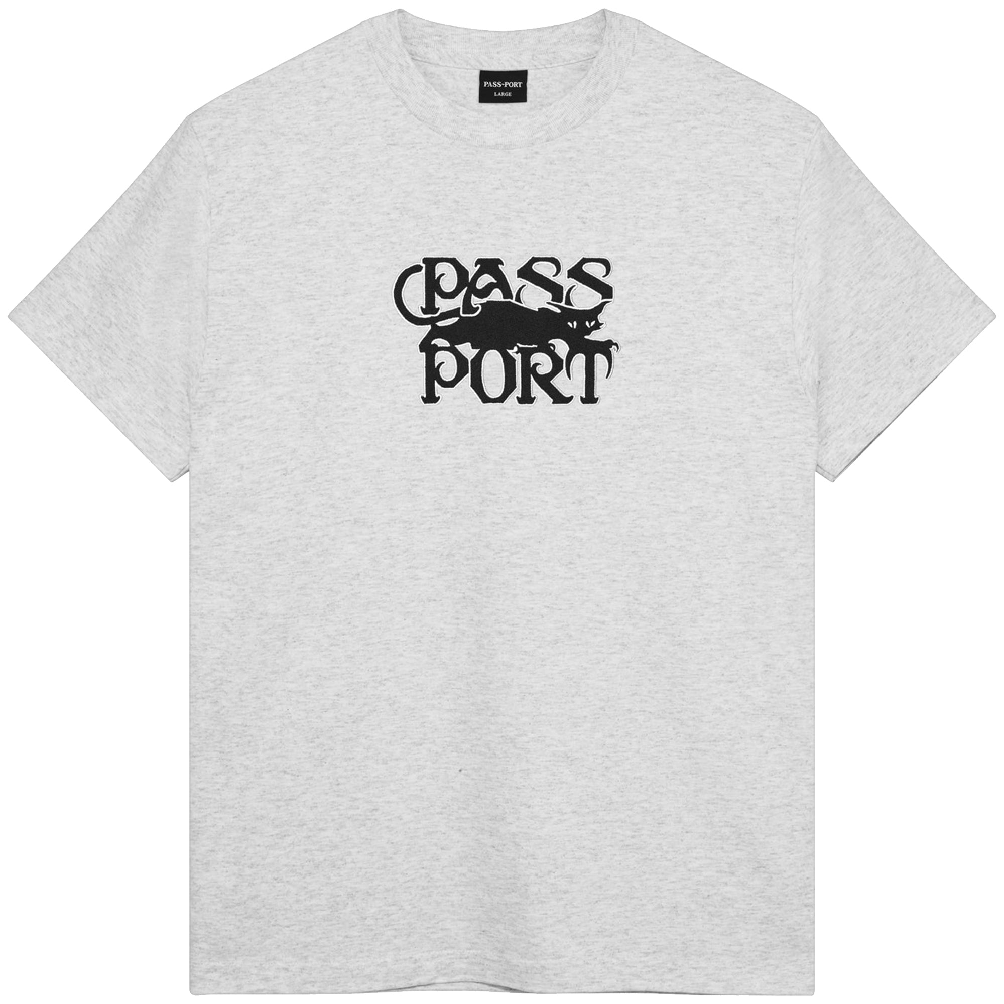 Pass~Port Slinkin' Tee Ash