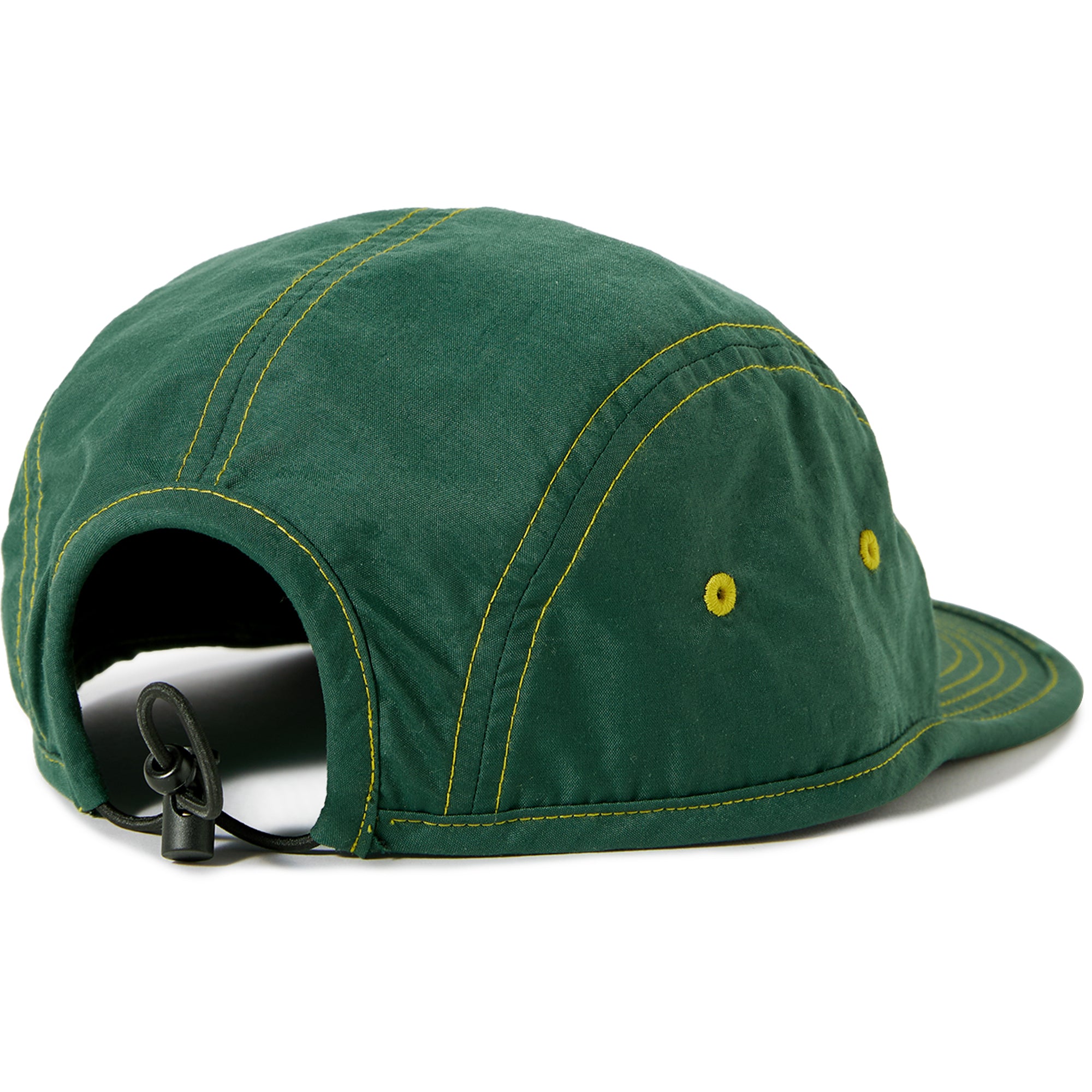 Polar Skate Co Vilde Cap Green/Yellow