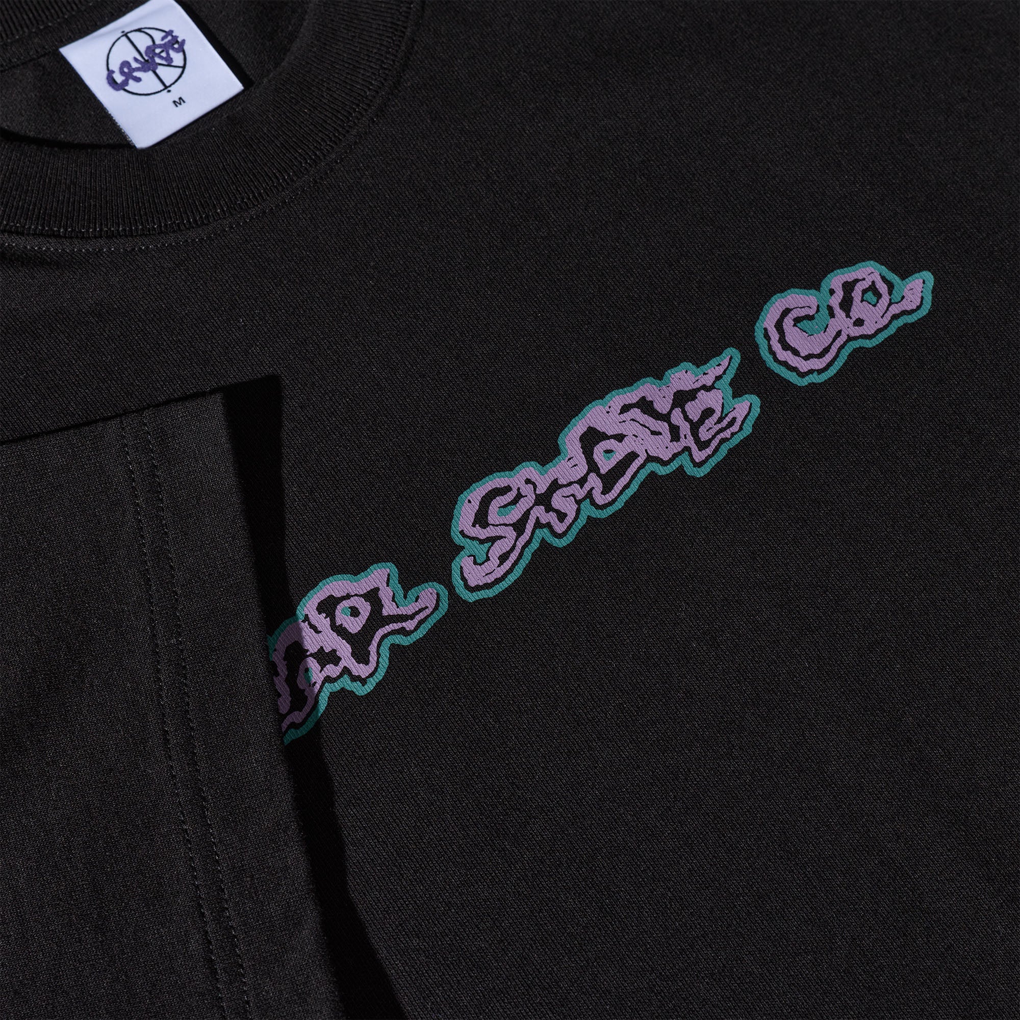 Polar Skate Co Lovely Day Tee Black