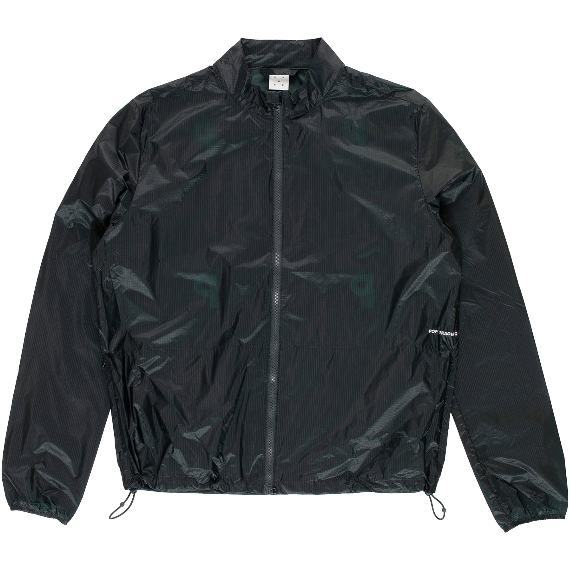Pop Trading Company Team Jacket Darkest Spruce