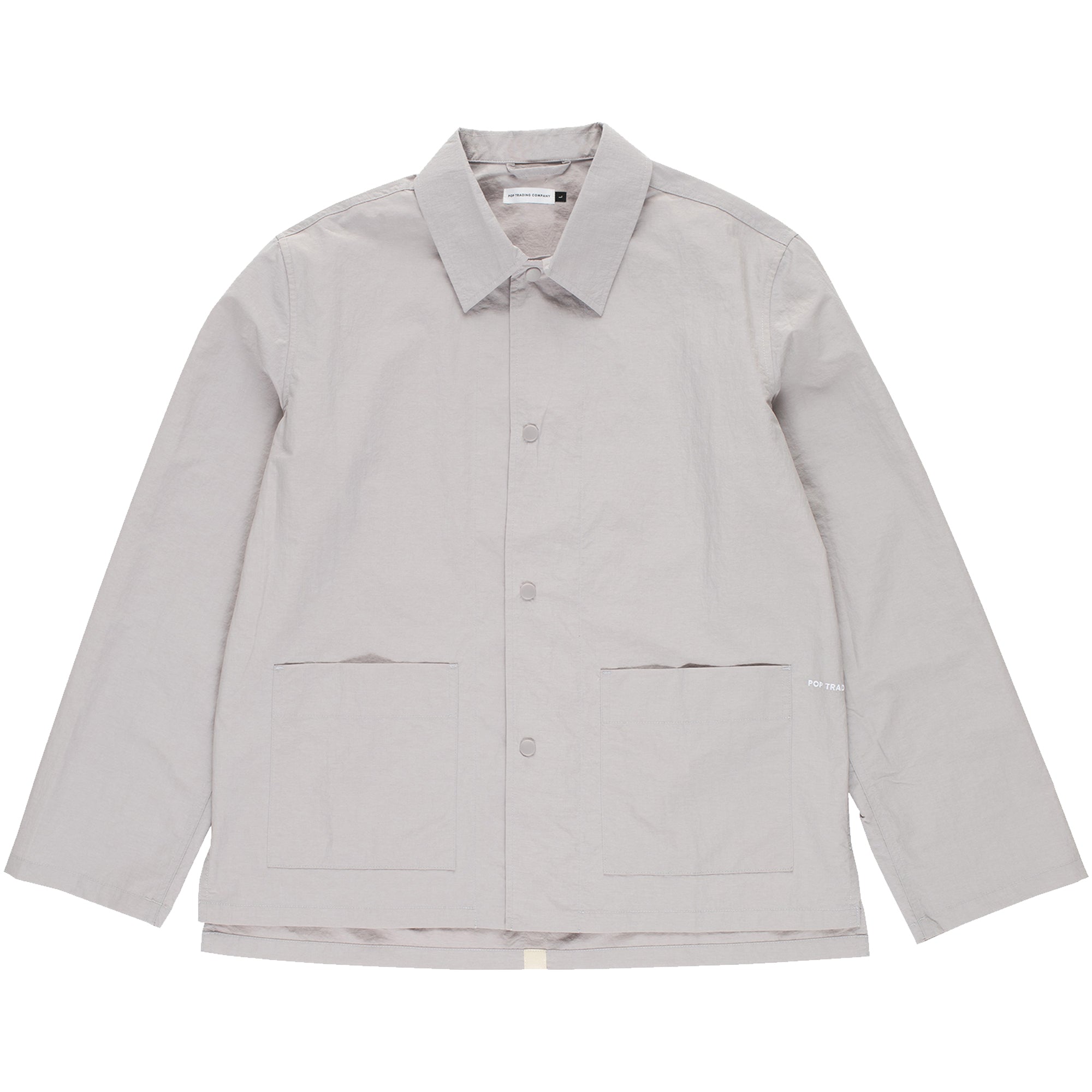 Pop Trading Company Beatie Overshirt Raindrops