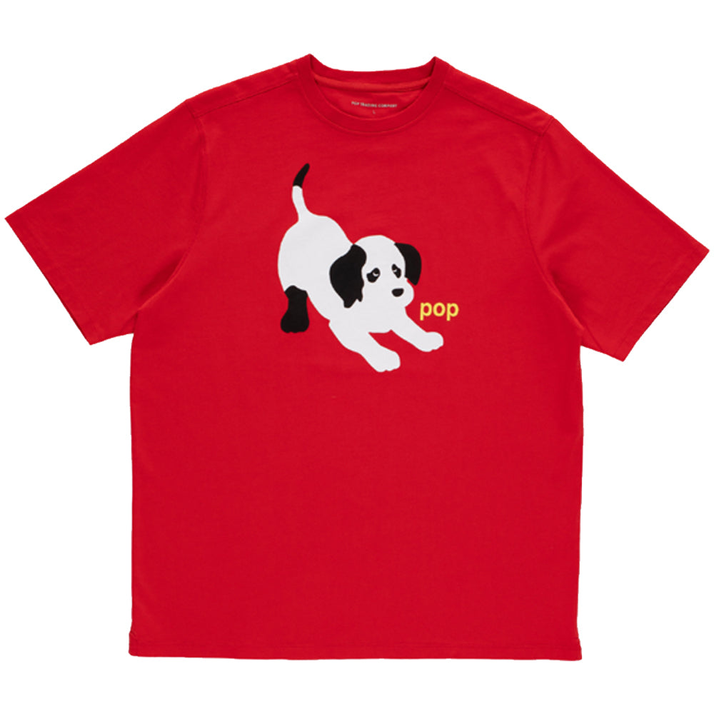 Pop Trading Company Joy T Shirt Goji Berry