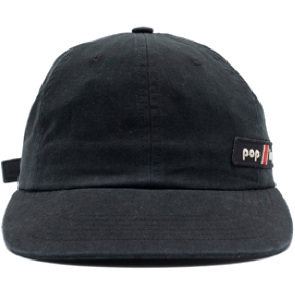 Berghaus x Pop Trading Company Sixpanel Hat Black