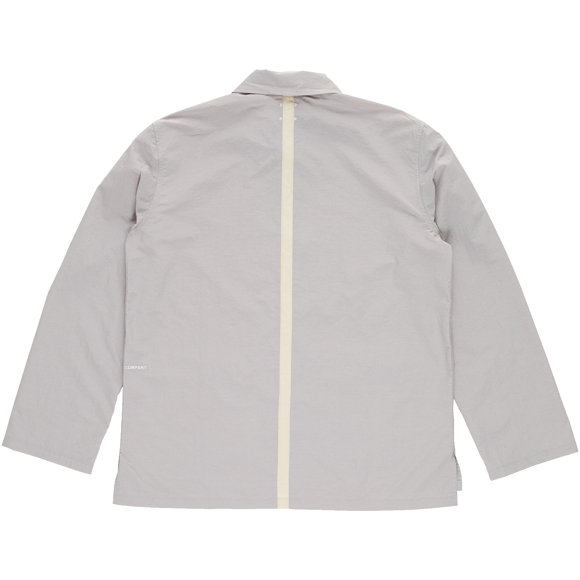 Pop Trading Company Beatie Overshirt Raindrops