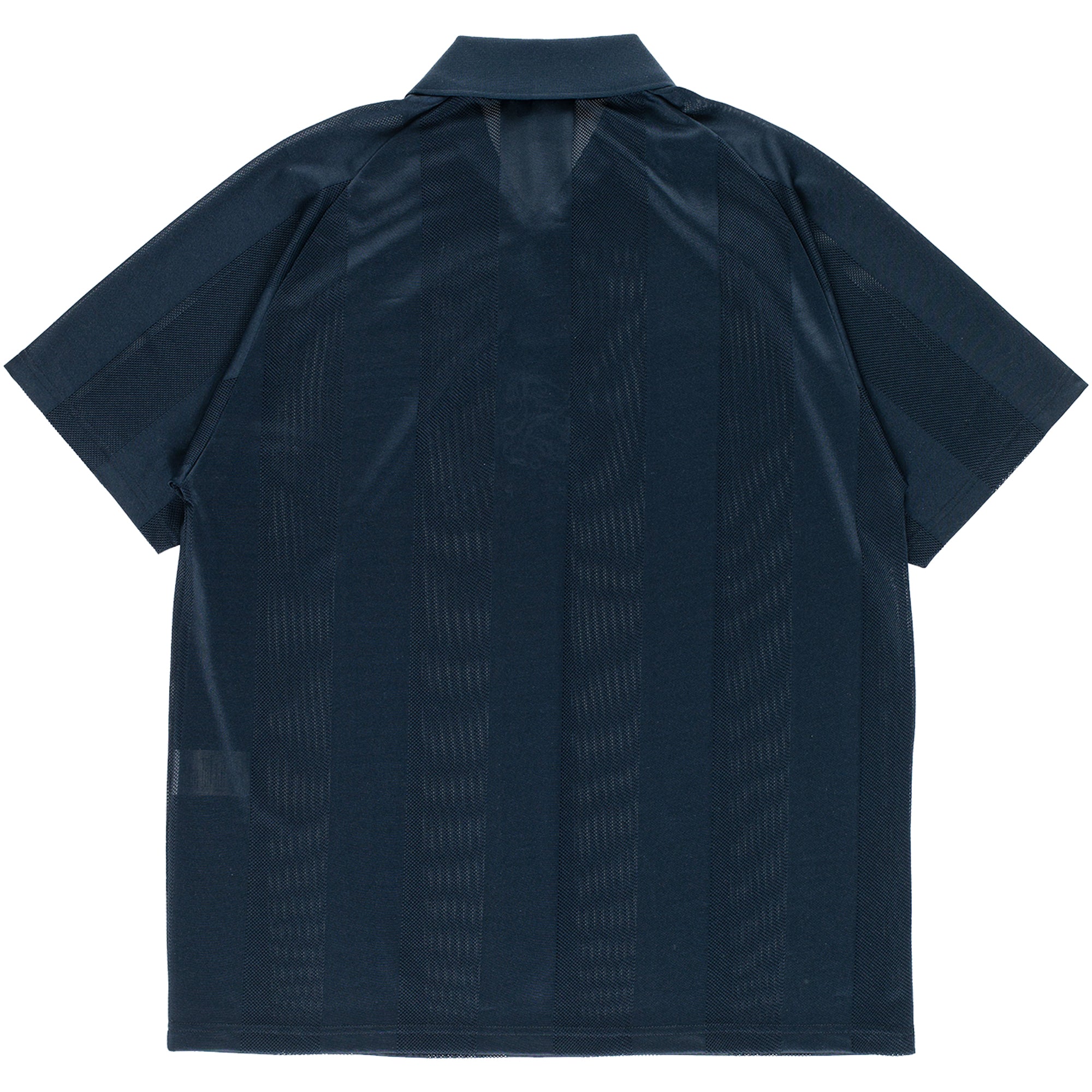 Pop Trading Company Sportif Cub Shirt Navy