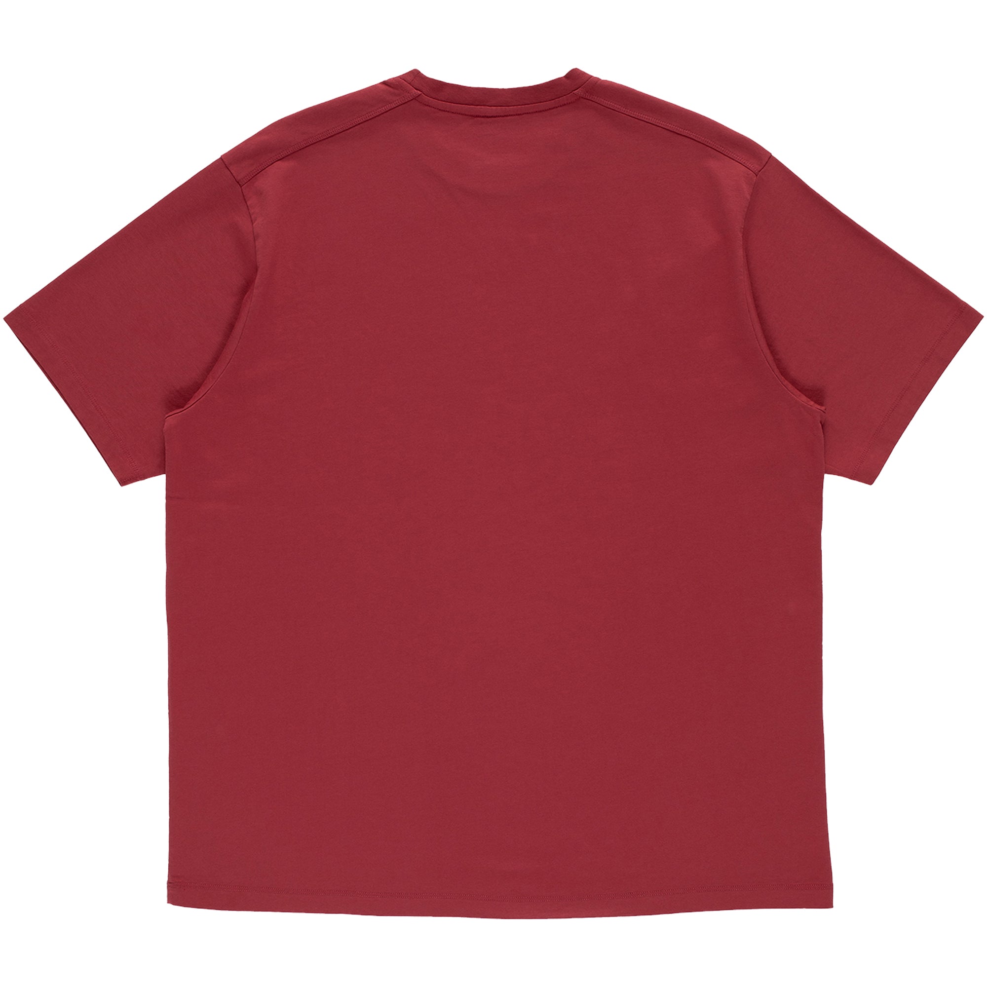 Pop Trading Company Ladybugs T-shirt Earth Red