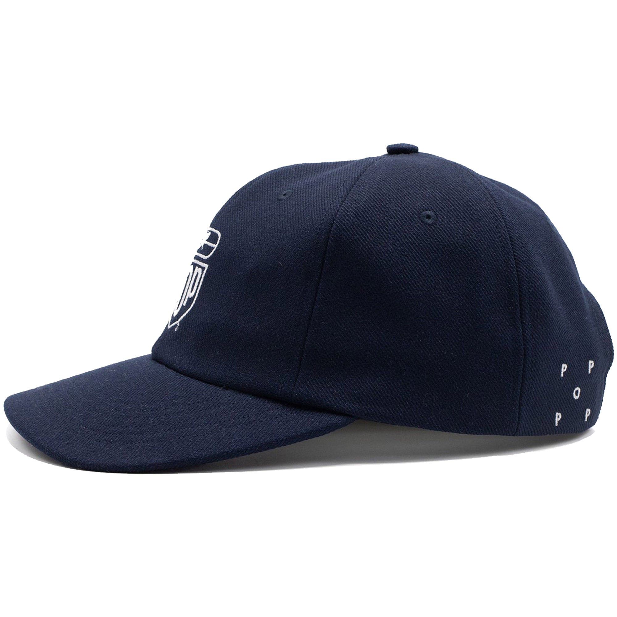 POP Trading Company Puf Sixpanel Hat Navy