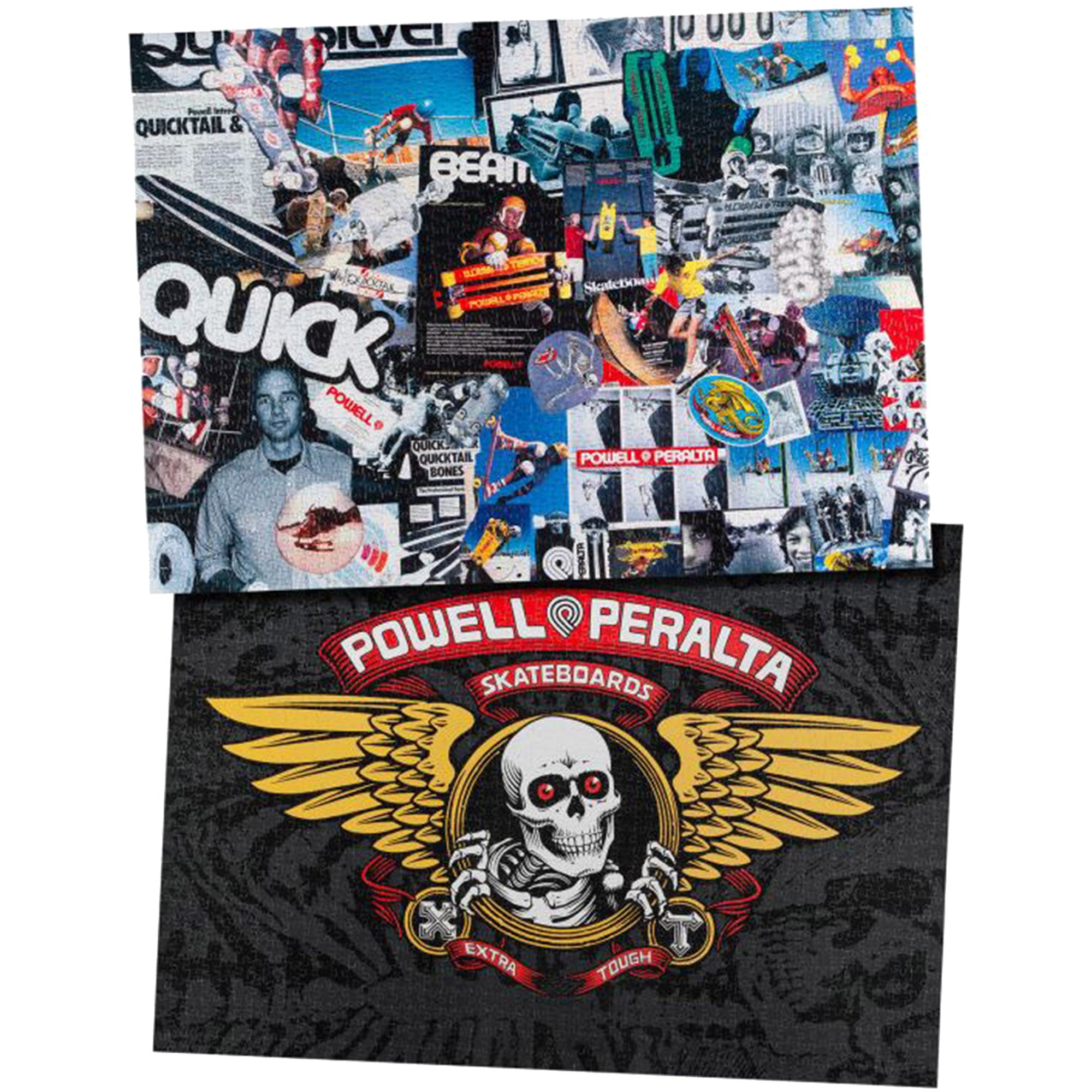 Powell Peralta Puzzle OG Collage 1976-1980