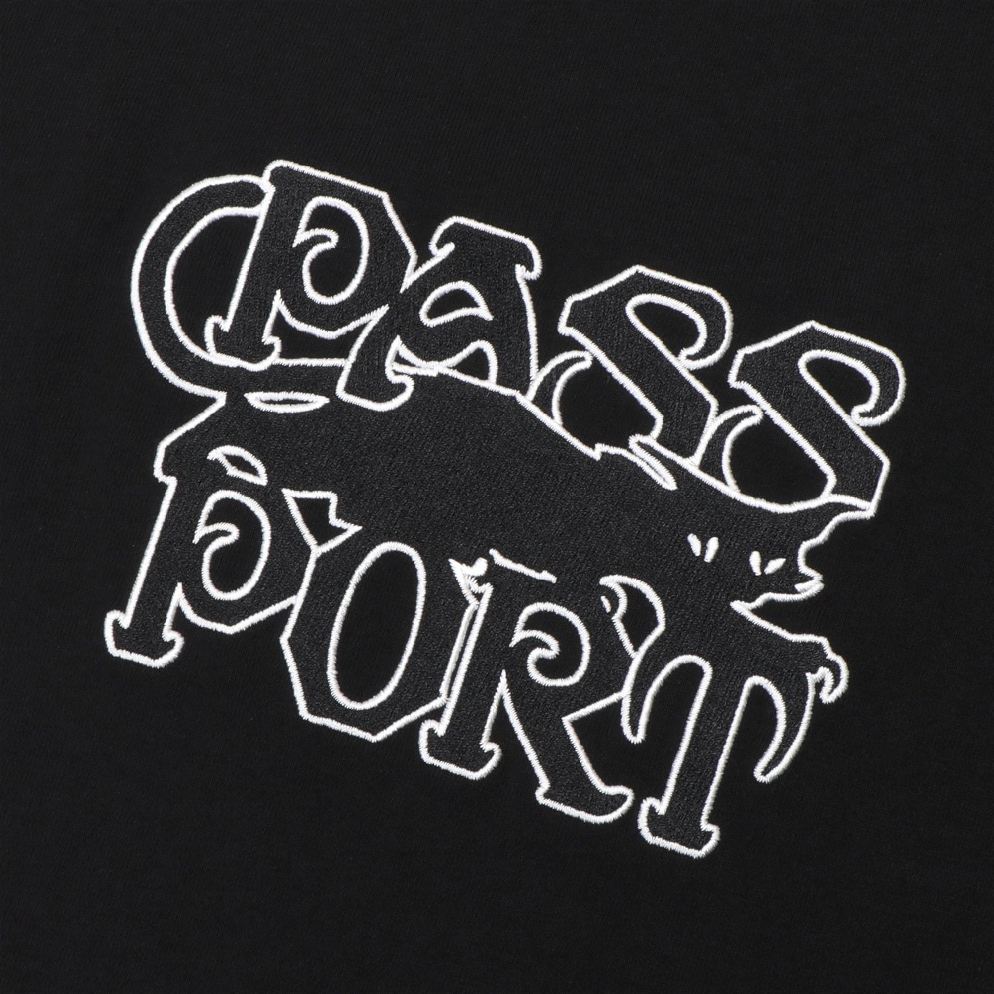 Pass~Port Slinkin' Tee Black