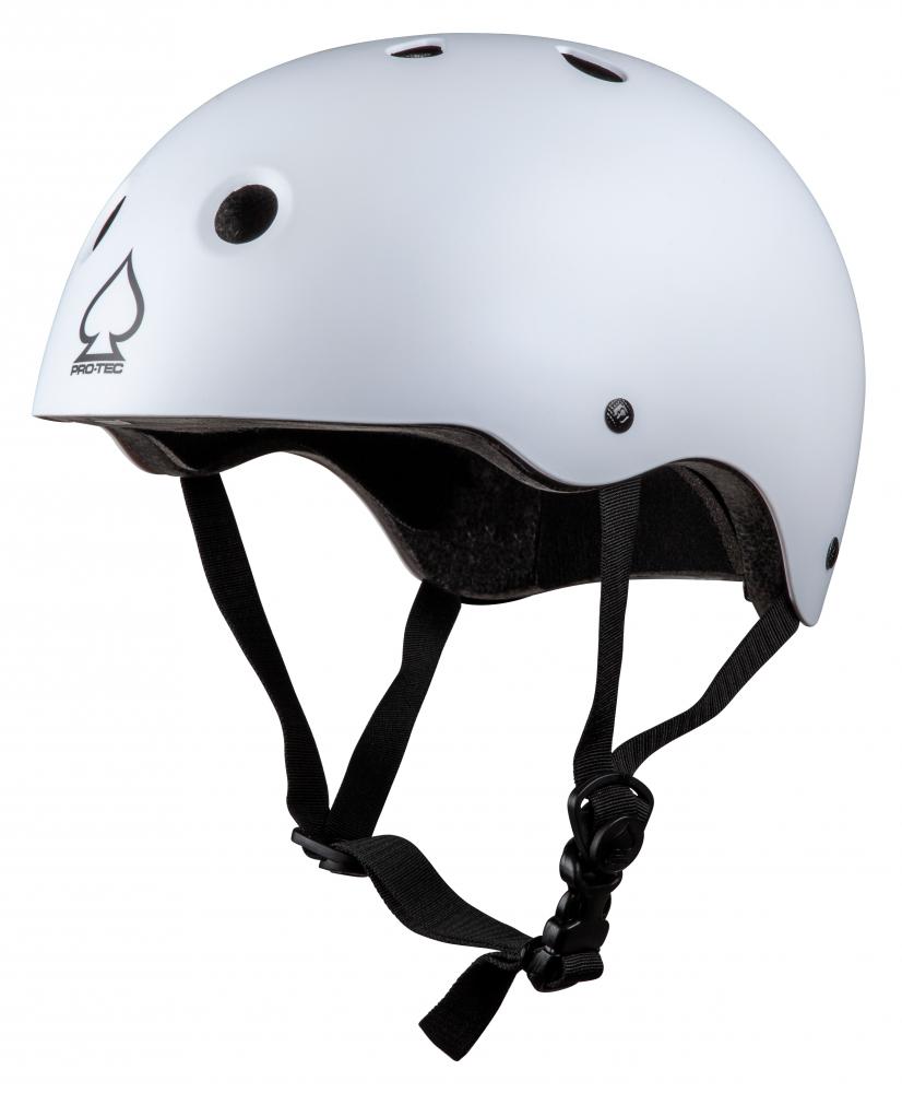 Pro-Tec Prime Helmet White