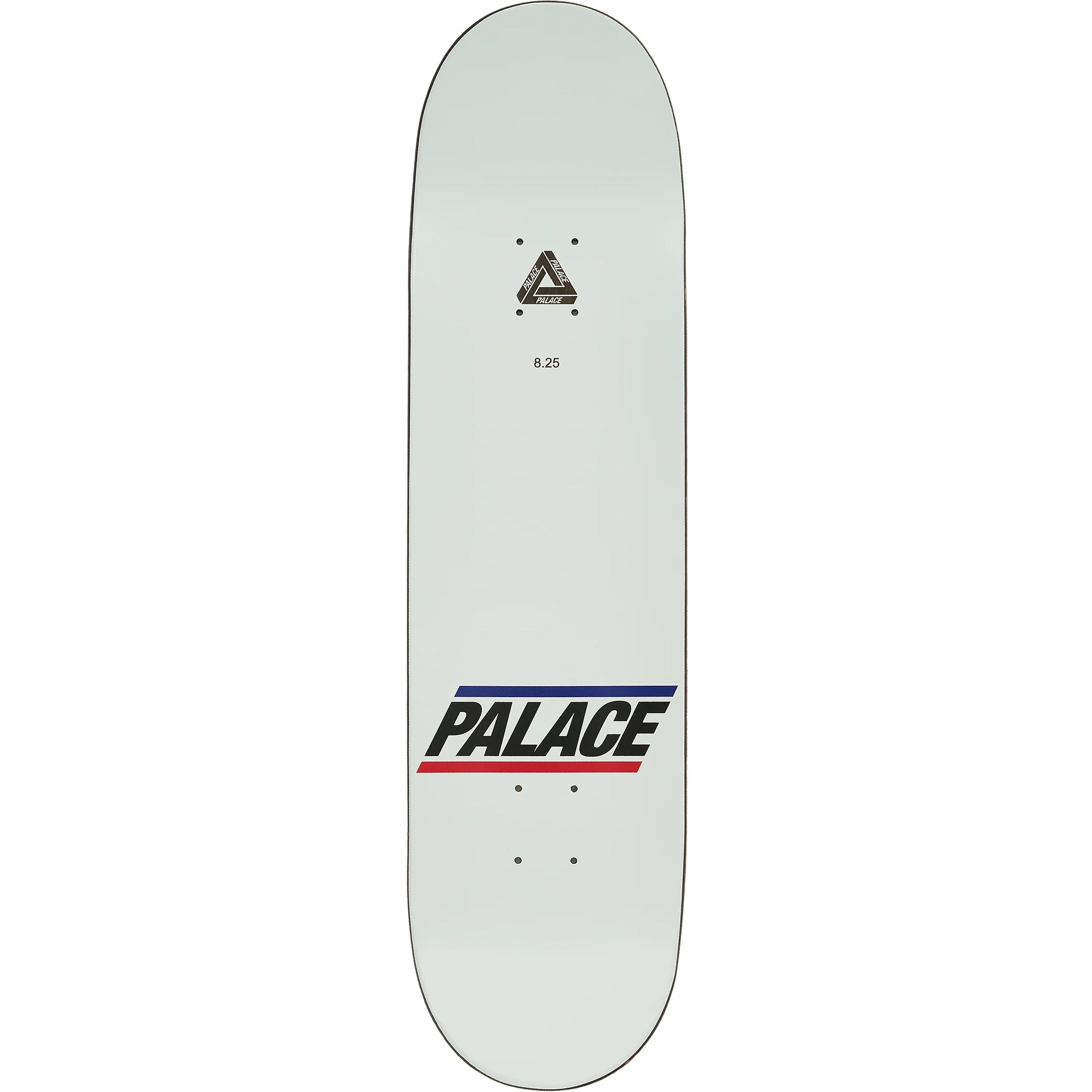 Palace Basically A Board Skateboard Deck 8.25"