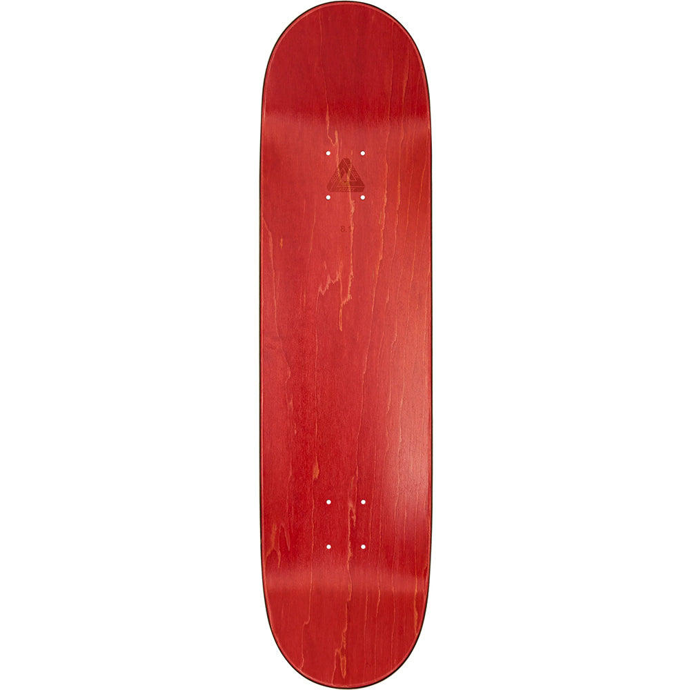 Palace Benny Fairfax Pro S39 Skateboard Deck 8.1"