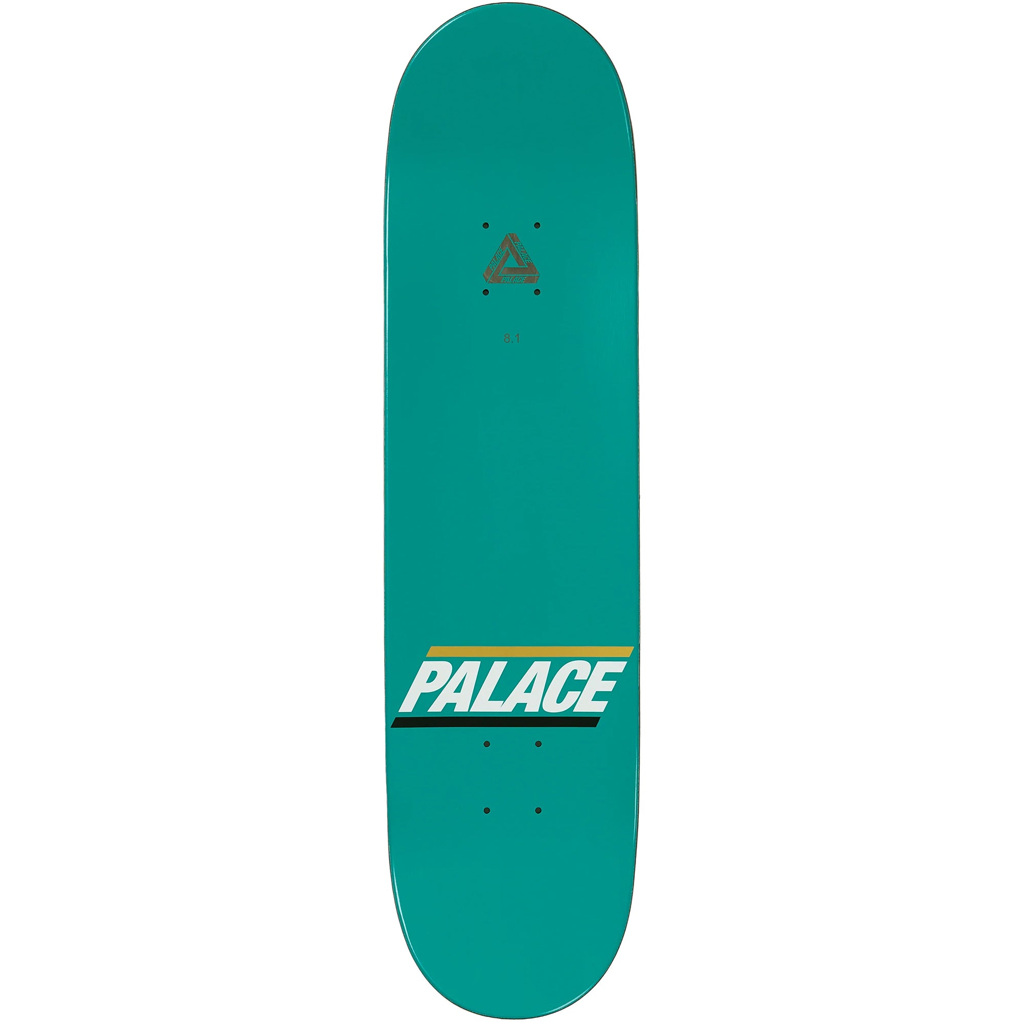 Palace Benny Fairfax Pro S41 Skateboard Deck 8.1"