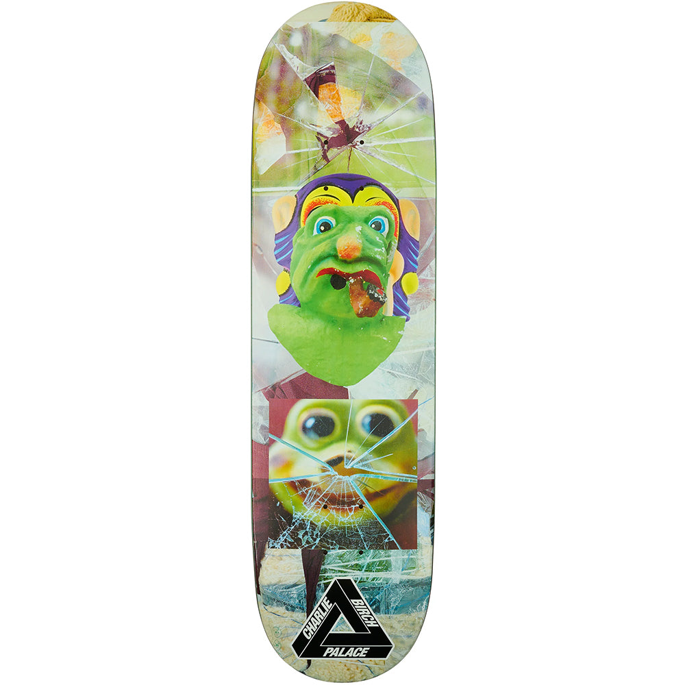 Palace Charlie Birch Pro S40 Skateboard Deck 8.5"