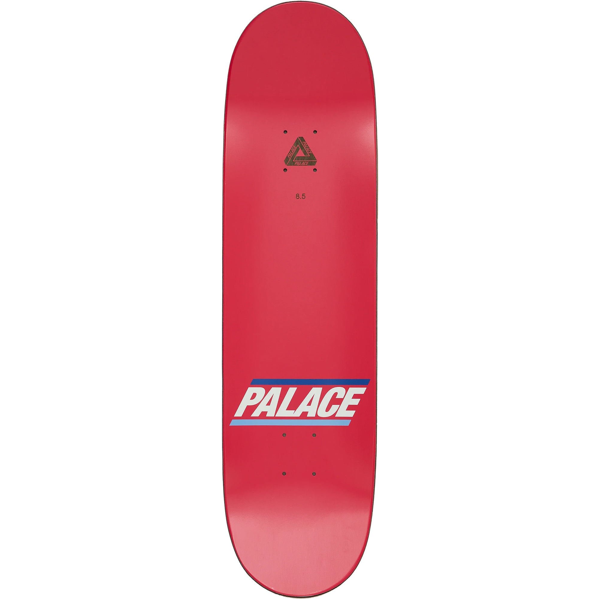 Palace Charlie Birch Pro S44 Skateboard Deck 8.5"