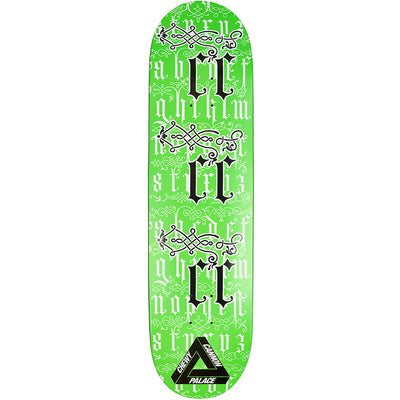 Palace Chewy Cannon Pro S33 Deck 8.375"