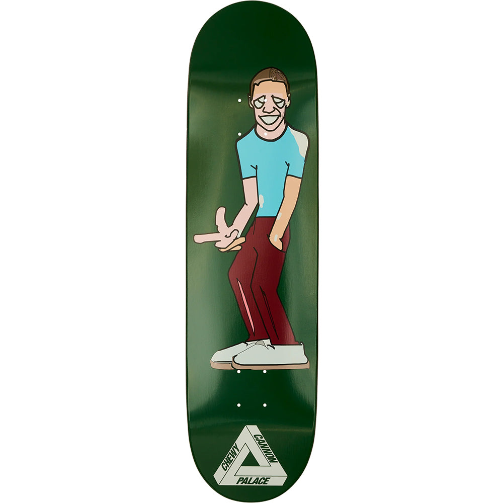 Palace Chewy Cannon Pro S39 Skateboard Deck 8.375"