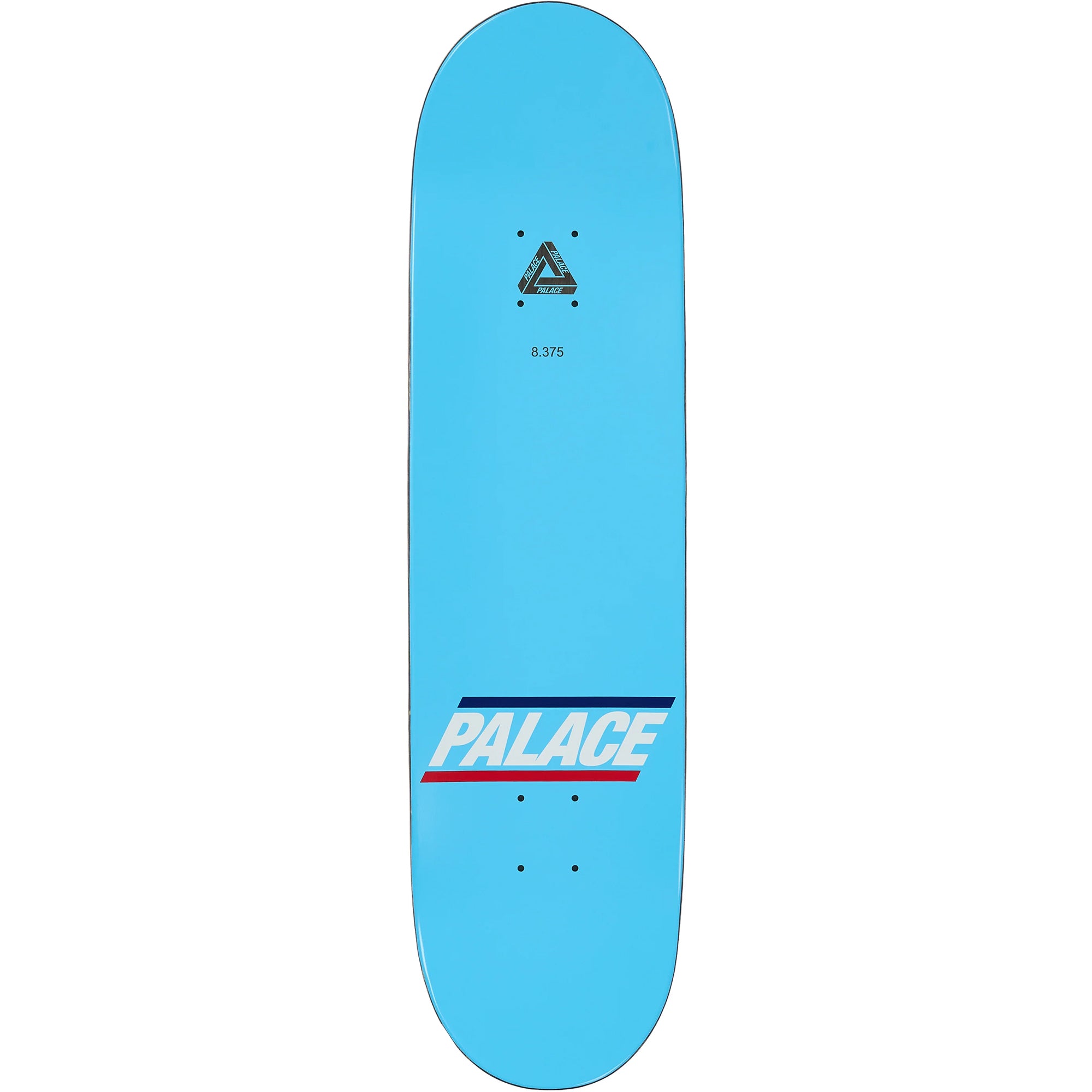 Palace Chewy Cannon Pro S41 Skateboard Deck 8.375"