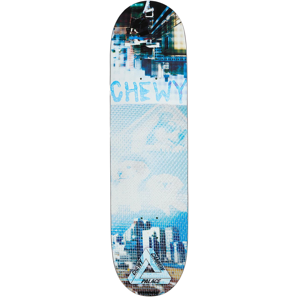 Palace Chewy Cannon Pro S45 Skateboard Deck 8.375"