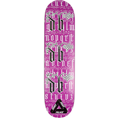 Palace Danny Brady Pro S33 Deck 8.1"