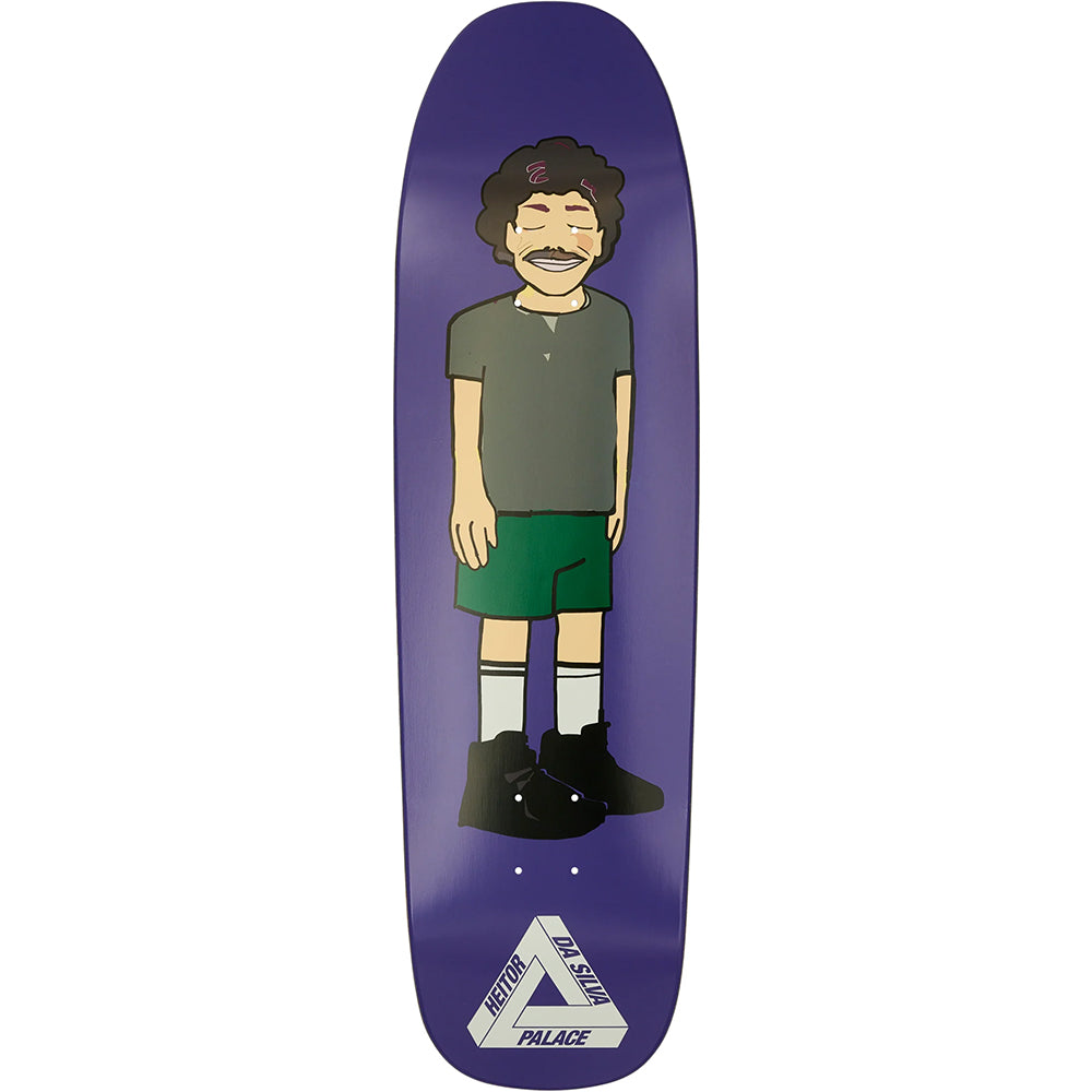 Palace Heitor Da Silva Pro S39 Skateboard Deck 8.9"