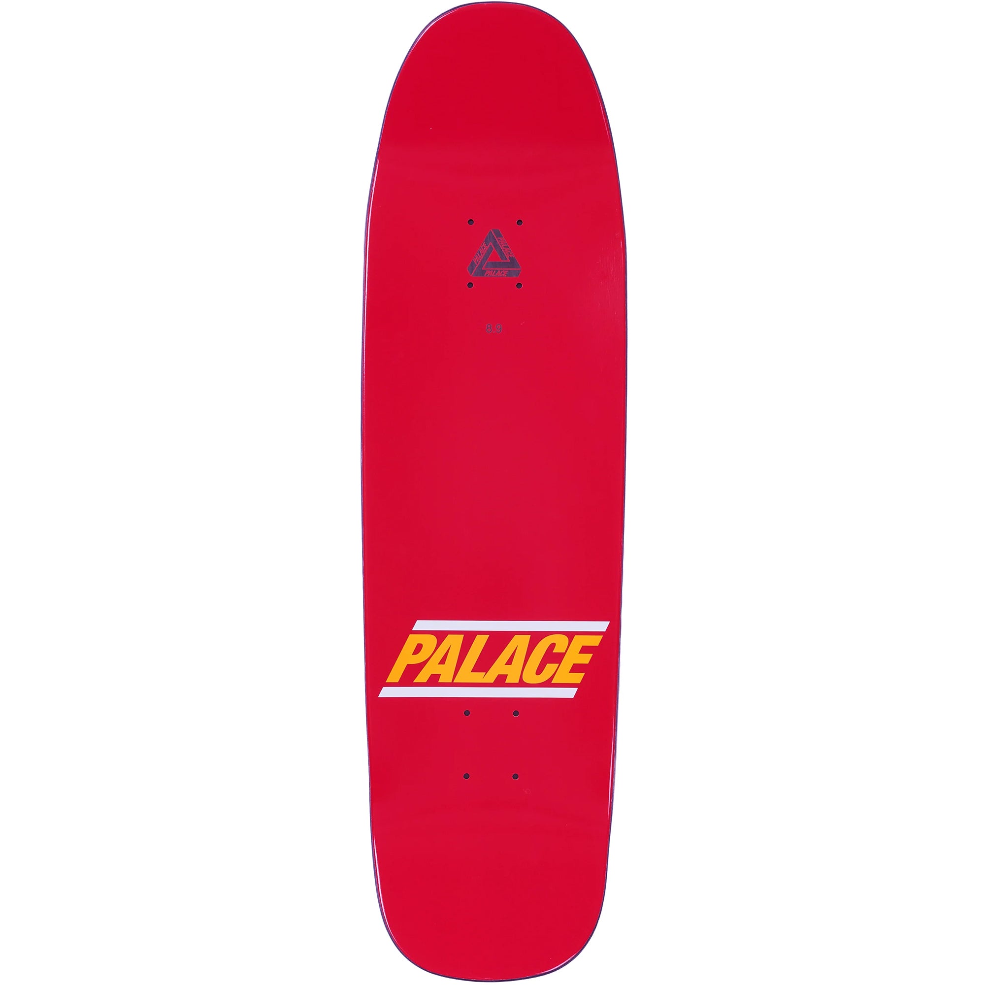 Palace Heitor Da Silva Pro S41 Skateboard Deck 8.9"