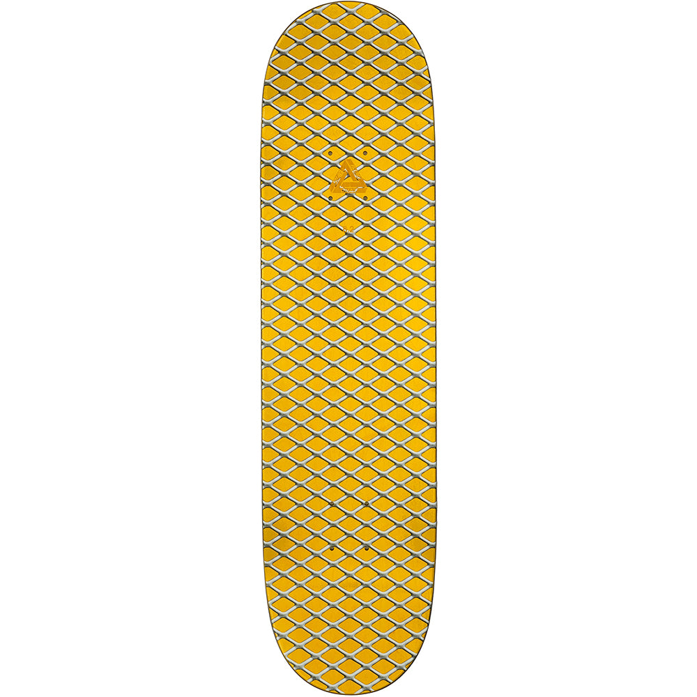 Palace Jahmir Brown Pro S40 Skateboard Deck 8.2"