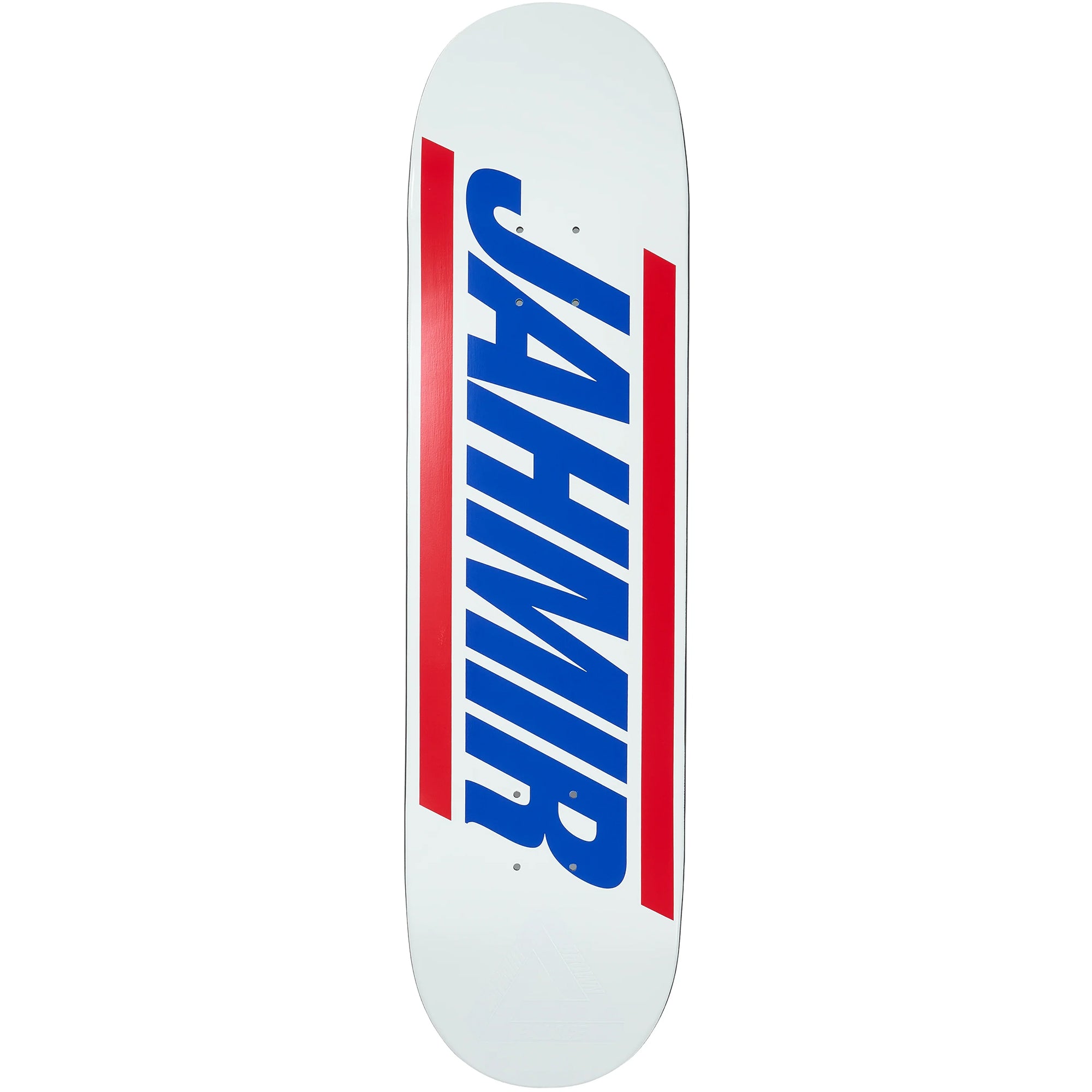 Palace Jahmir Brown Pro S41 Skateboard Deck 8.25"