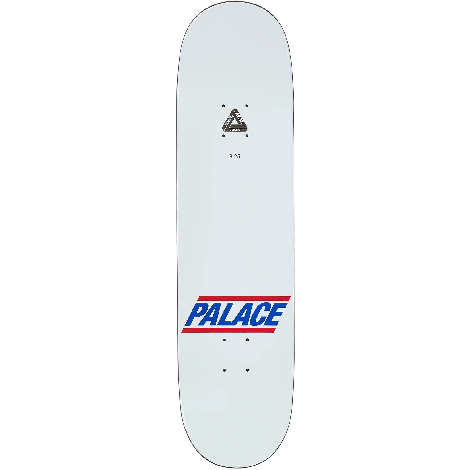 Palace Jahmir Brown Pro S41 Skateboard Deck 8.25"