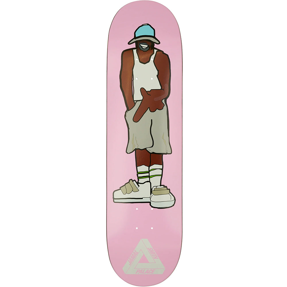 Palace Jamal Smith Pro S39 Skateboard Deck 8.25"
