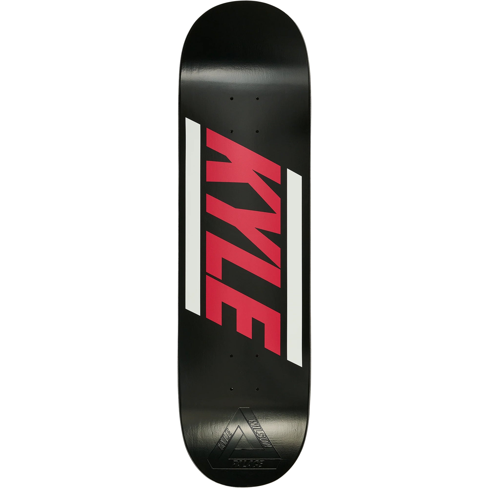 Palace Kyle Wilson Pro S44 Skateboard Deck 8.5"