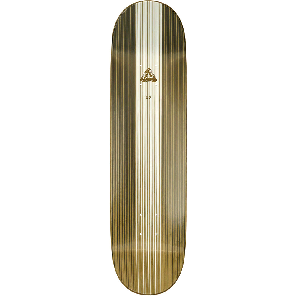 Palace Linear Skateboard Deck 8.2"