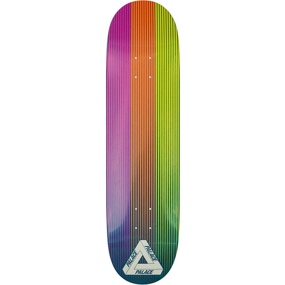 Palace Linear Skateboard Deck 8.5"