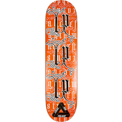 Palace Lucas Puig Pro S33 Deck 8.2"