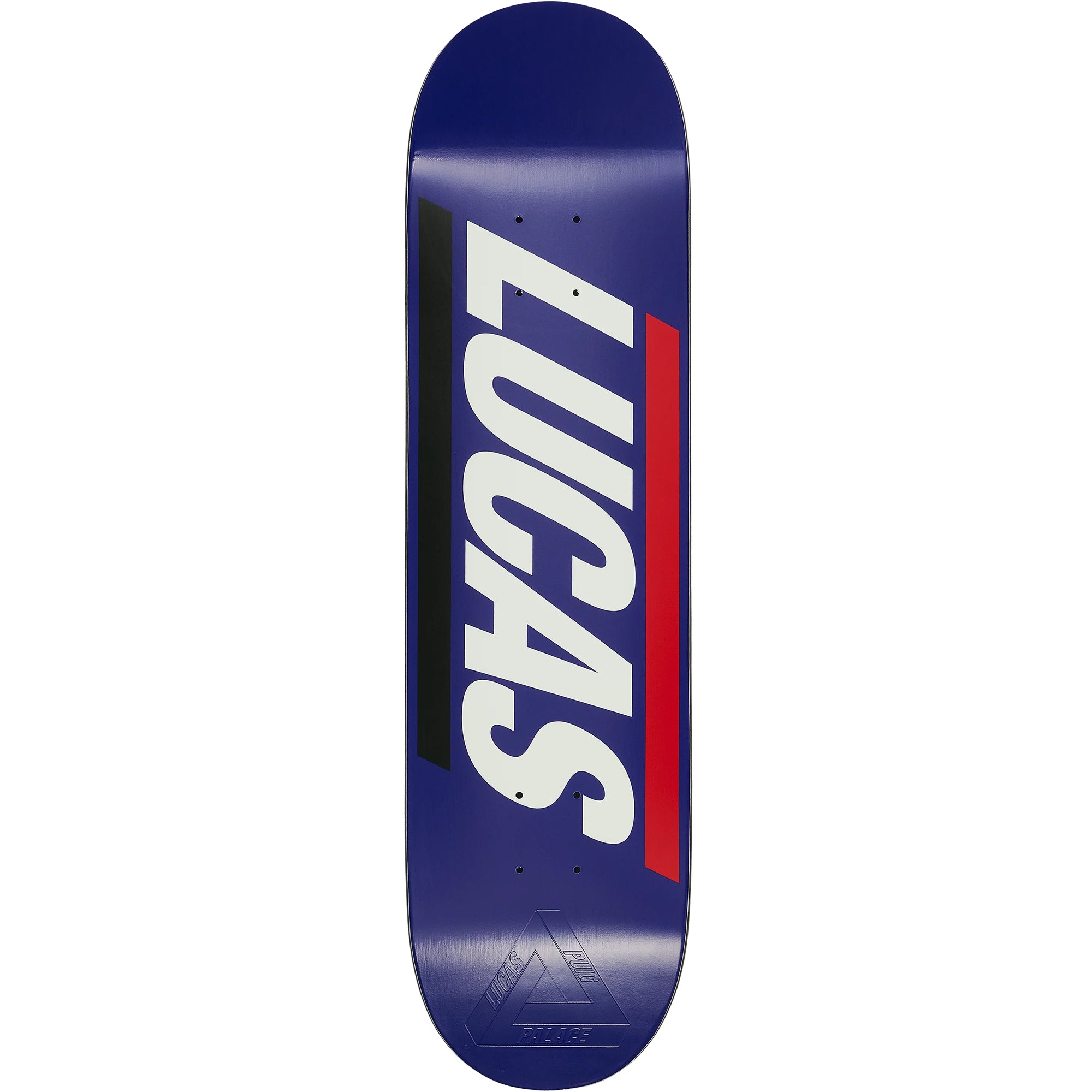 Palace Lucas Puig Pro S44 Skateboard Deck 8.2"