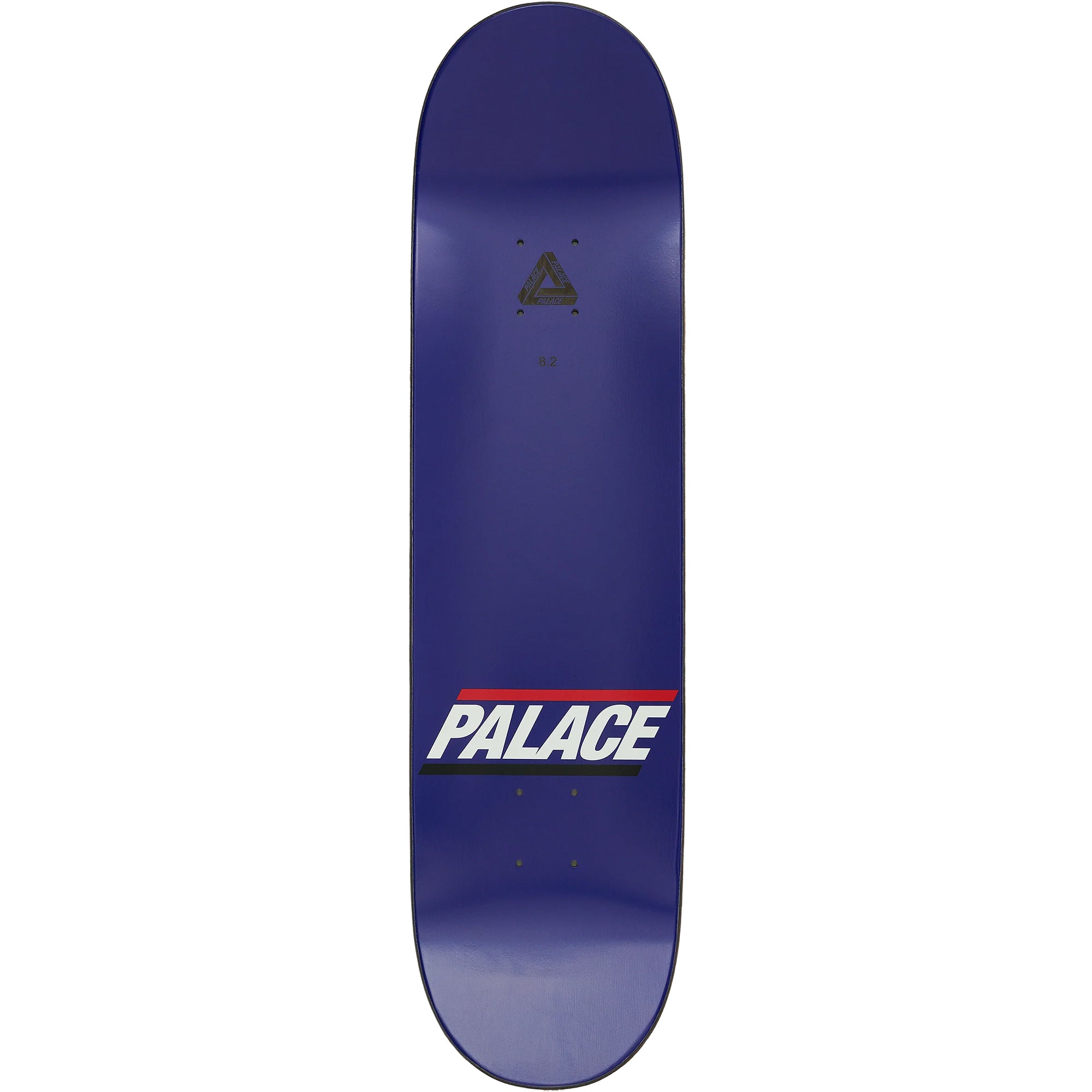 Palace Lucas Puig Pro S44 Skateboard Deck 8.2"