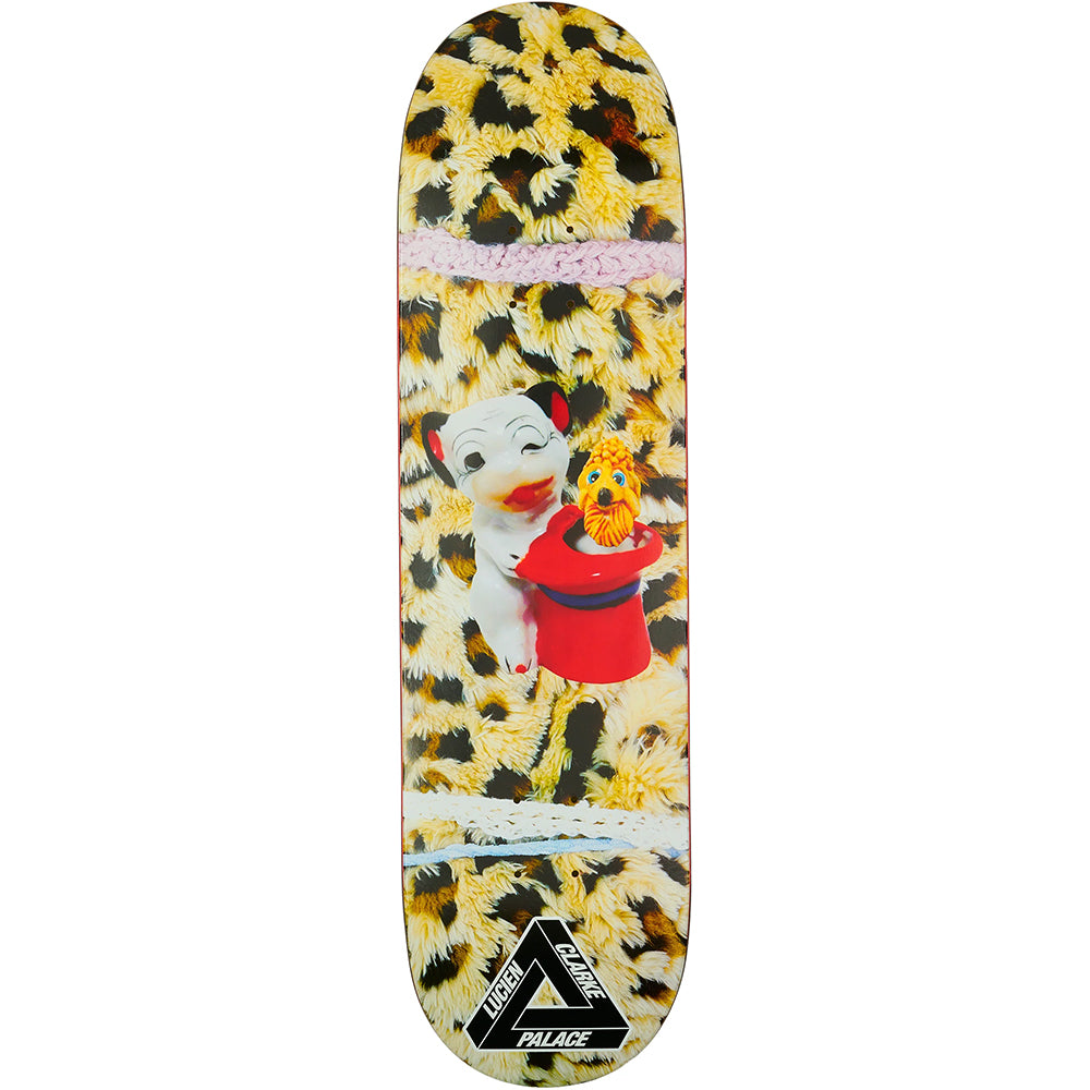 Palace Lucien Clarke Pro S40 Skateboard Deck 8.25"