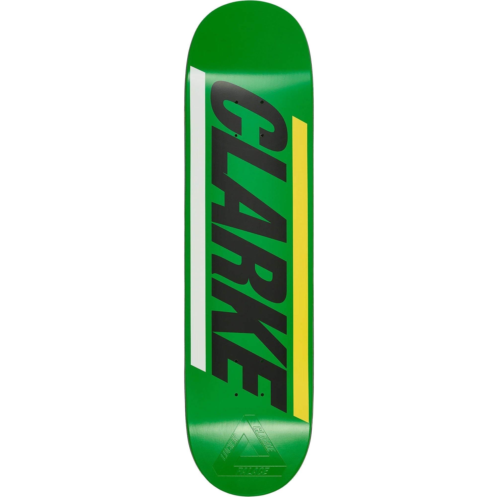 Palace Lucien Clarke Pro S44 Skateboard Deck 8.25"