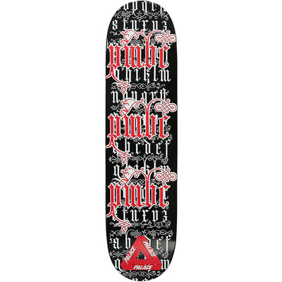 Palace PWBC Deck 8"